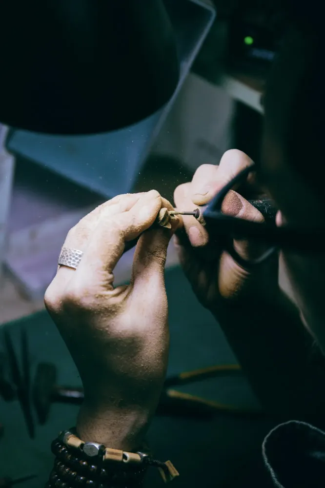 Transformation de bijou à Castres